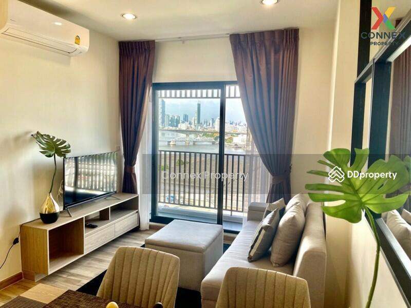 For Rent - Niche Mono Charoen Nakorn, Bangkok