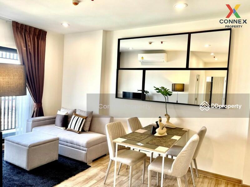 For Rent - Niche Mono Charoen Nakorn, Bangkok