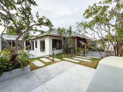 ขาย - Baan Suan Neramit 5 : หมู่บ้าน บ้านสวนเนรมิต 5, ภูเก็ต