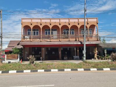 ขาย - อาคารพาณิชย์เถิน ลำปาง, ลำปาง