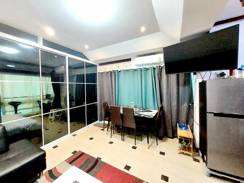 For Rent - Pattaya Plaza Condotel, Chon Buri (Pattaya)