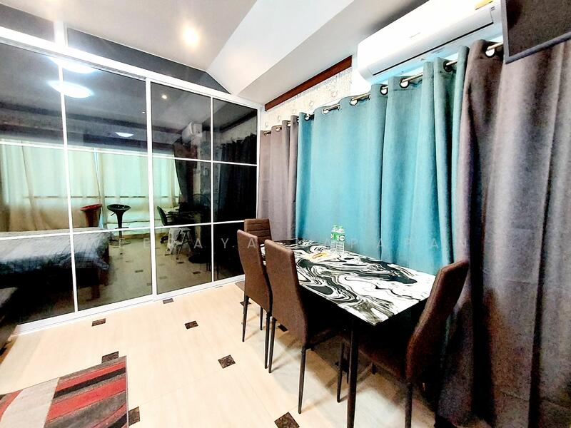 For Rent - Pattaya Plaza Condotel, Chon Buri (Pattaya)