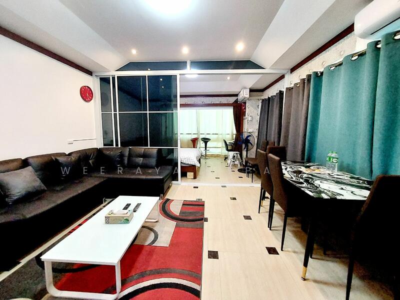 For Rent - Pattaya Plaza Condotel, Chon Buri (Pattaya)