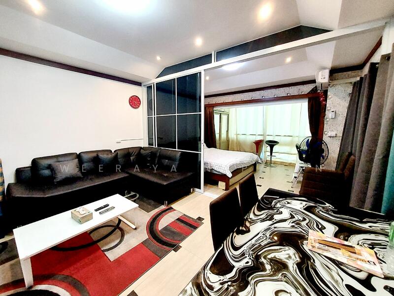 For Rent - Pattaya Plaza Condotel, Chon Buri (Pattaya)