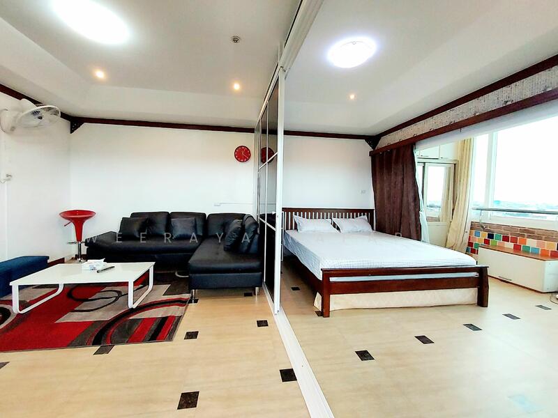 For Rent - Pattaya Plaza Condotel, Chon Buri (Pattaya)