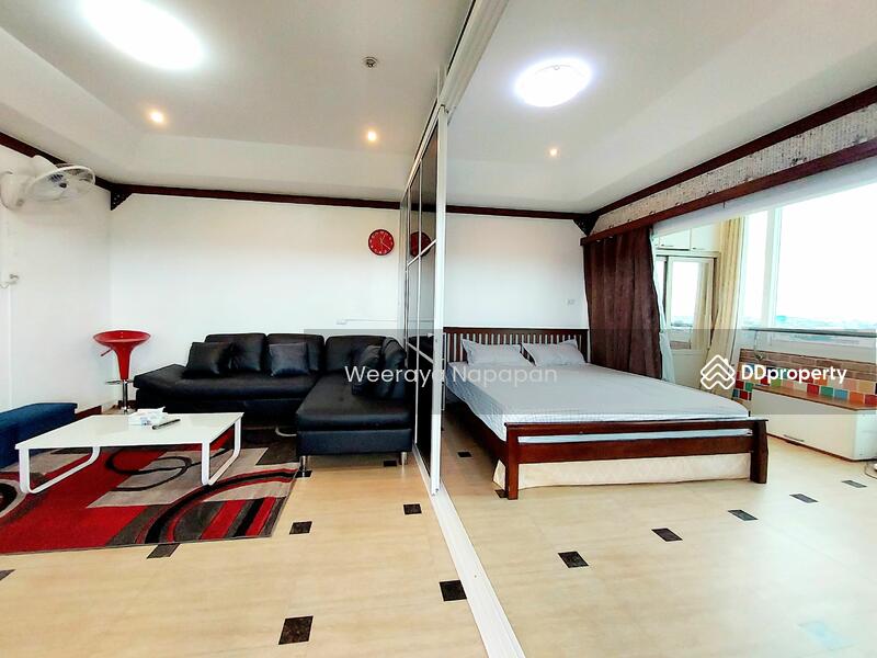 For Rent - Pattaya Plaza Condotel, Chon Buri