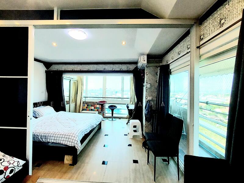 For Rent - Pattaya Plaza Condotel, Chon Buri (Pattaya)