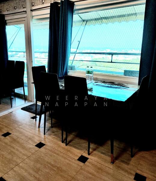 For Rent - Pattaya Plaza Condotel, Chon Buri (Pattaya)
