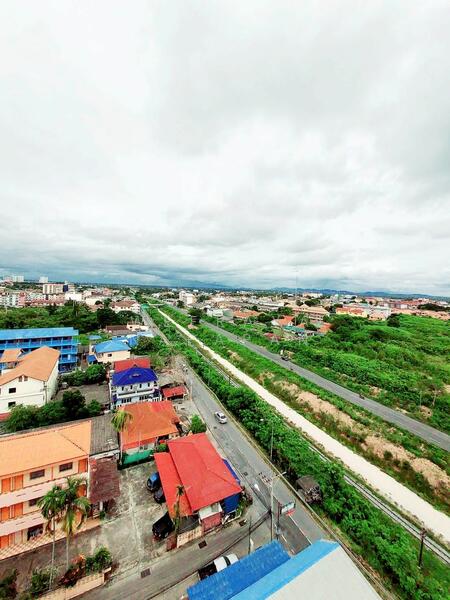 For Rent - Pattaya Plaza Condotel, Chon Buri (Pattaya)