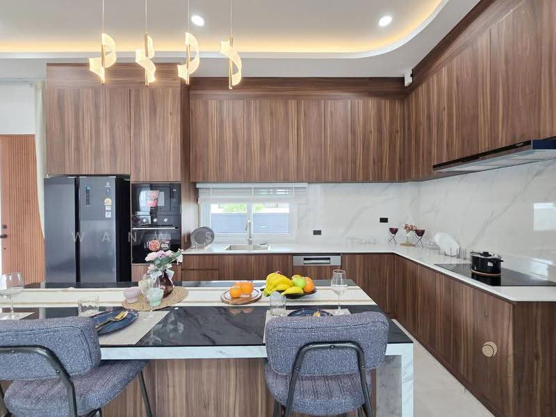 Aileen Village, Prachuap Khiri Khan, 584 Moo 1 Thap Tai, Thap Tai, Hua Hin, Prachuap Khiri Khan, 3 Bedrooms, 249 sqm, Villa For Sale, by Wanwisa Scopetta, 60034353 - DDproperty.com