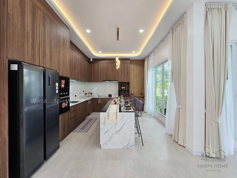 Aileen Village : ไอลีน วิลเลจ หัวหิน, ประจวบคีรีขันธ์, 584 หมู่ 1 ทับใต้, ทับใต้, หัวหิน, ประจวบคีรีขันธ์, 249 ตร.ม., วิลล่า ขาย, โดย Wanwisa Scopetta, 60034353 - DDproperty.com