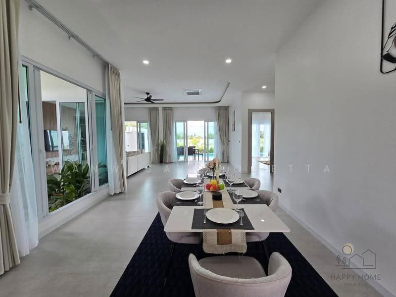 Aileen Village, Prachuap Khiri Khan, 584 Moo 1 Thap Tai, Thap Tai, Hua Hin, Prachuap Khiri Khan, 3 Bedrooms, 249 sqm, Villa For Sale, by Wanwisa Scopetta, 60034353 - DDproperty.com