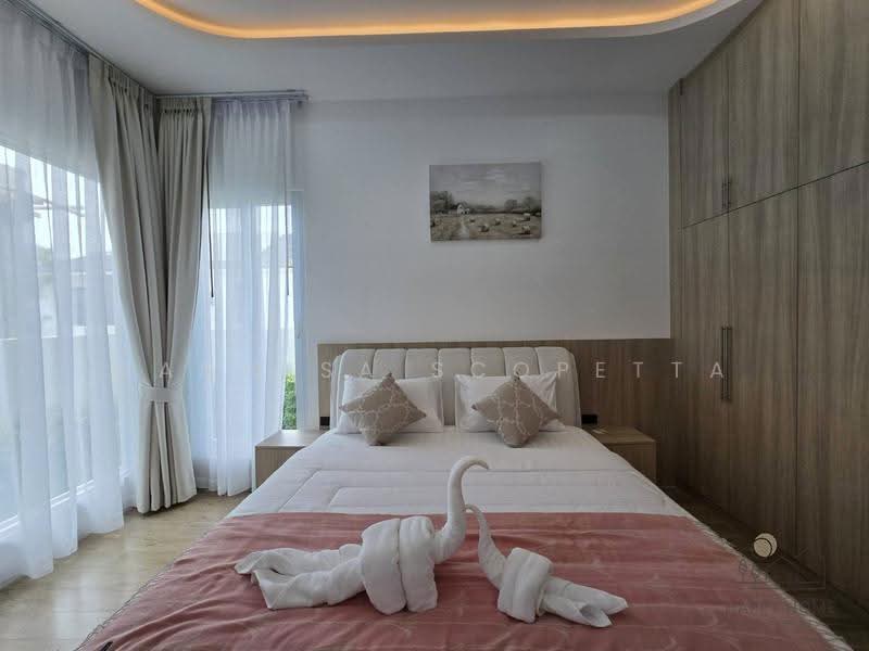 Aileen Village, Prachuap Khiri Khan, 584 Moo 1 Thap Tai, Thap Tai, Hua Hin, Prachuap Khiri Khan, 3 Bedrooms, 249 sqm, Villa For Sale, by Wanwisa Scopetta, 60034353 - DDproperty.com