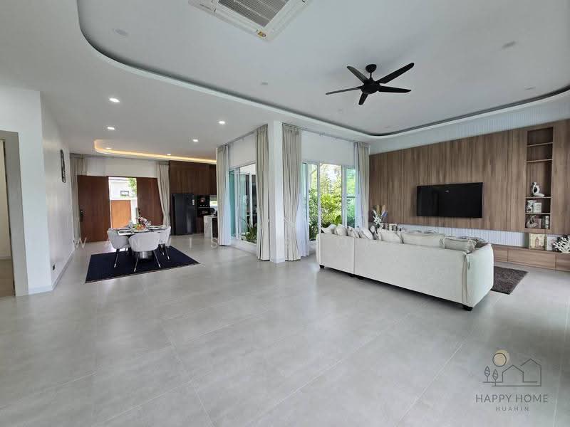 Aileen Village, Prachuap Khiri Khan, 584 Moo 1 Thap Tai, Thap Tai, Hua Hin, Prachuap Khiri Khan, 3 Bedrooms, 249 sqm, Villa For Sale, by Wanwisa Scopetta, 60034353 - DDproperty.com