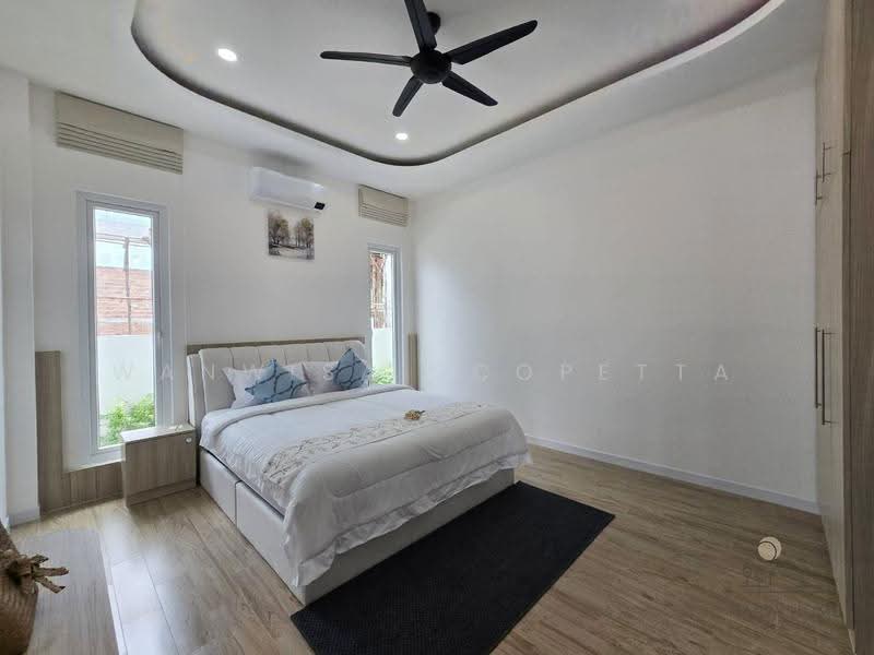Aileen Village, Prachuap Khiri Khan, 584 Moo 1 Thap Tai, Thap Tai, Hua Hin, Prachuap Khiri Khan, 3 Bedrooms, 249 sqm, Villa For Sale, by Wanwisa Scopetta, 60034353 - DDproperty.com