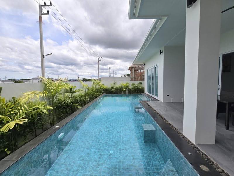 Aileen Village : ไอลีน วิลเลจ หัวหิน, ประจวบคีรีขันธ์, 584 หมู่ 1 ทับใต้, ทับใต้, หัวหิน, ประจวบคีรีขันธ์, 249 ตร.ม., วิลล่า ขาย, โดย Wanwisa Scopetta, 60034353 - DDproperty.com