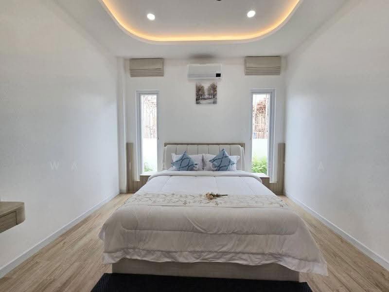 Aileen Village, Prachuap Khiri Khan, 584 Moo 1 Thap Tai, Thap Tai, Hua Hin, Prachuap Khiri Khan, 3 Bedrooms, 249 sqm, Villa For Sale, by Wanwisa Scopetta, 60034353 - DDproperty.com