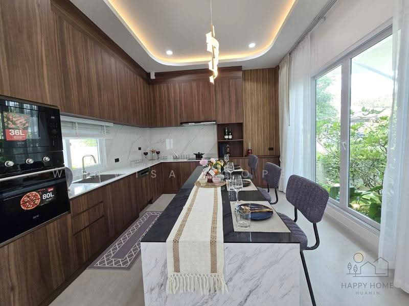 Aileen Village, Prachuap Khiri Khan, 584 Moo 1 Thap Tai, Thap Tai, Hua Hin, Prachuap Khiri Khan, 3 Bedrooms, 249 sqm, Villa For Sale, by Wanwisa Scopetta, 60034353 - DDproperty.com