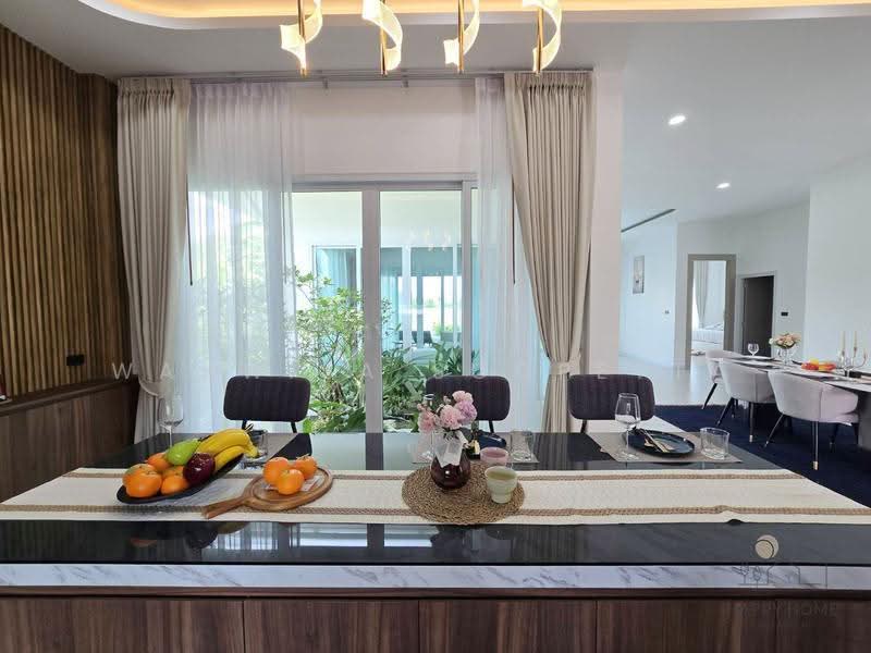Aileen Village : ไอลีน วิลเลจ หัวหิน, ประจวบคีรีขันธ์, 584 หมู่ 1 ทับใต้, ทับใต้, หัวหิน, ประจวบคีรีขันธ์, 249 ตร.ม., วิลล่า ขาย, โดย Wanwisa Scopetta, 60034353 - DDproperty.com