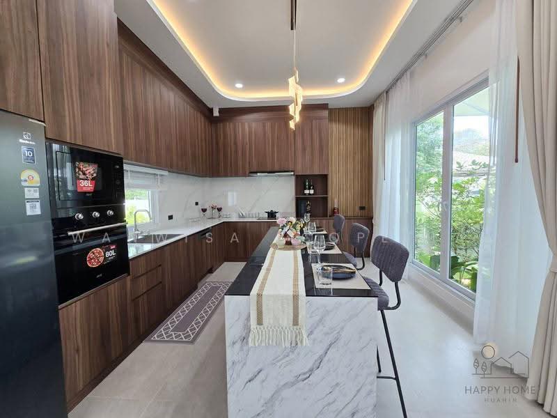 Aileen Village, Prachuap Khiri Khan, 584 Moo 1 Thap Tai, Thap Tai, Hua Hin, Prachuap Khiri Khan, 3 Bedrooms, 249 sqm, Villa For Sale, by Wanwisa Scopetta, 60034353 - DDproperty.com