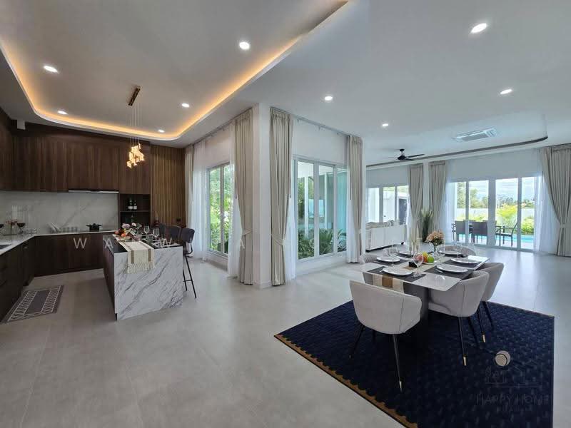 Aileen Village, Prachuap Khiri Khan, 584 Moo 1 Thap Tai, Thap Tai, Hua Hin, Prachuap Khiri Khan, 3 Bedrooms, 249 sqm, Villa For Sale, by Wanwisa Scopetta, 60034353 - DDproperty.com