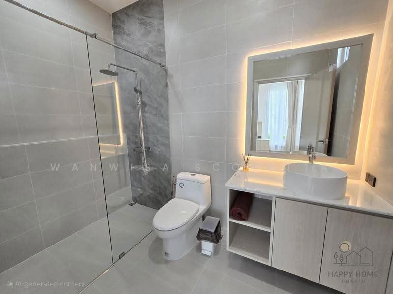 Aileen Village, Prachuap Khiri Khan, 584 Moo 1 Thap Tai, Thap Tai, Hua Hin, Prachuap Khiri Khan, 3 Bedrooms, 249 sqm, Villa For Sale, by Wanwisa Scopetta, 60034353 - DDproperty.com