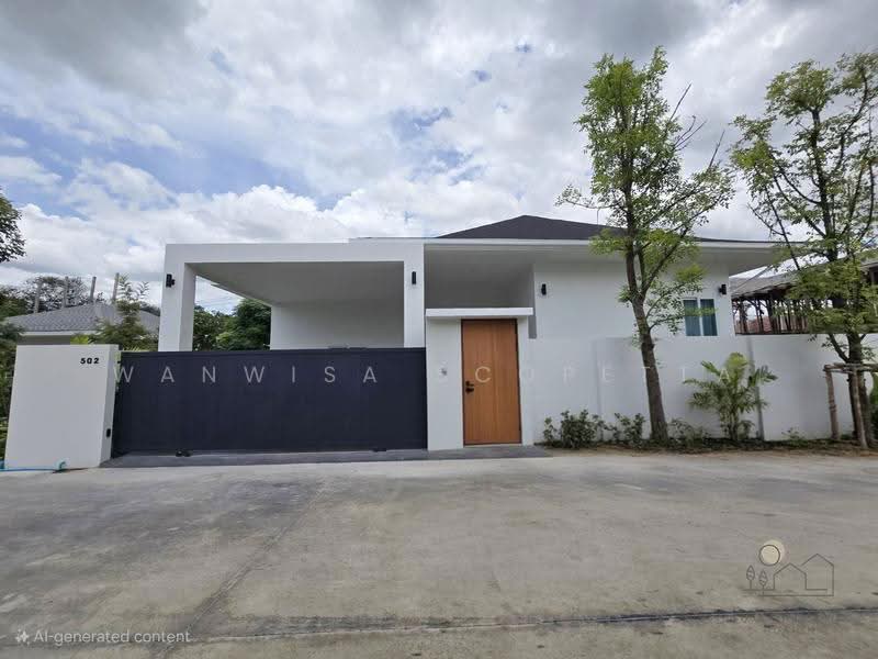 Aileen Village, Prachuap Khiri Khan, 584 Moo 1 Thap Tai, Thap Tai, Hua Hin, Prachuap Khiri Khan, 3 Bedrooms, 249 sqm, Villa For Sale, by Wanwisa Scopetta, 60034353 - DDproperty.com