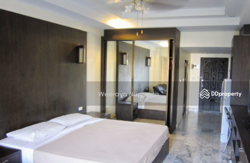 For Rent - Yensabai Condotel South Pattaya, Chon Buri
