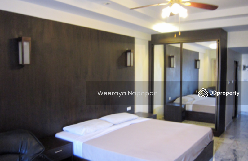 For Rent - Yensabai Condotel South Pattaya, Chon Buri
