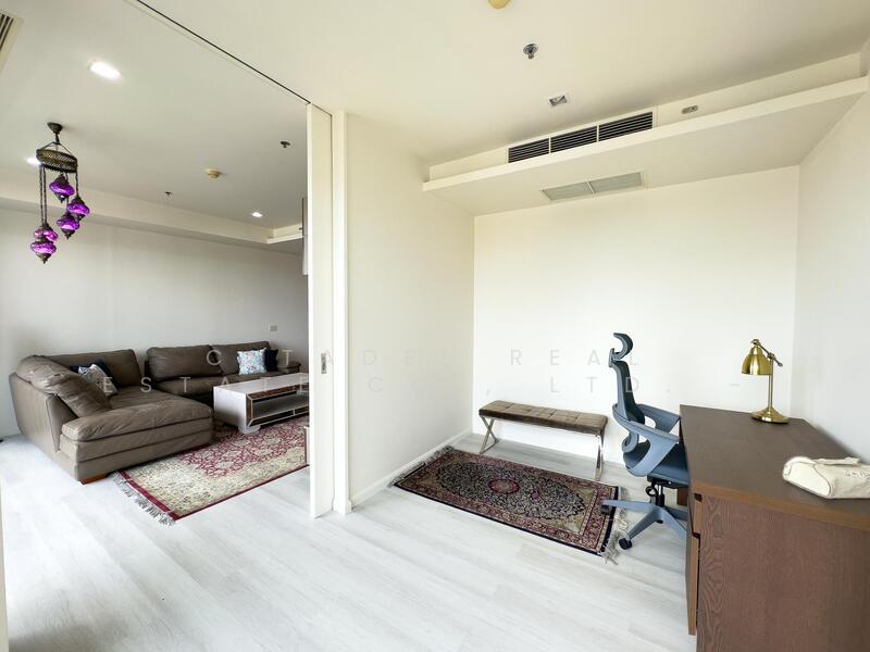 The River by Raimon Land, Bangkok, Soi Charoen Nakorn 13, Charoen Nakorn Road, Khlong Ton Sai, Khlong San, Bangkok, 2 Bedrooms, 138 sqm, Condo For Rent, by Citadel Real Estate Co., Ltd. -, 60034380 - DDproperty.com