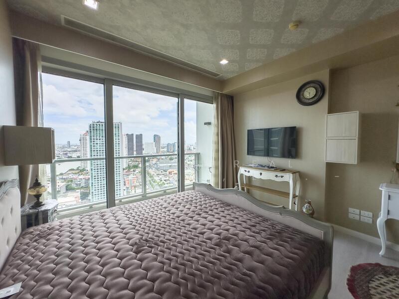 The River by Raimon Land, Bangkok, Soi Charoen Nakorn 13, Charoen Nakorn Road, Khlong Ton Sai, Khlong San, Bangkok, 2 Bedrooms, 138 sqm, Condo For Rent, by Citadel Real Estate Co., Ltd. -, 60034380 - DDproperty.com