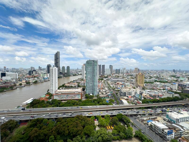 The River by Raimon Land, Bangkok, Soi Charoen Nakorn 13, Charoen Nakorn Road, Khlong Ton Sai, Khlong San, Bangkok, 2 Bedrooms, 138 sqm, Condo For Rent, by Citadel Real Estate Co., Ltd. -, 60034380 - DDproperty.com