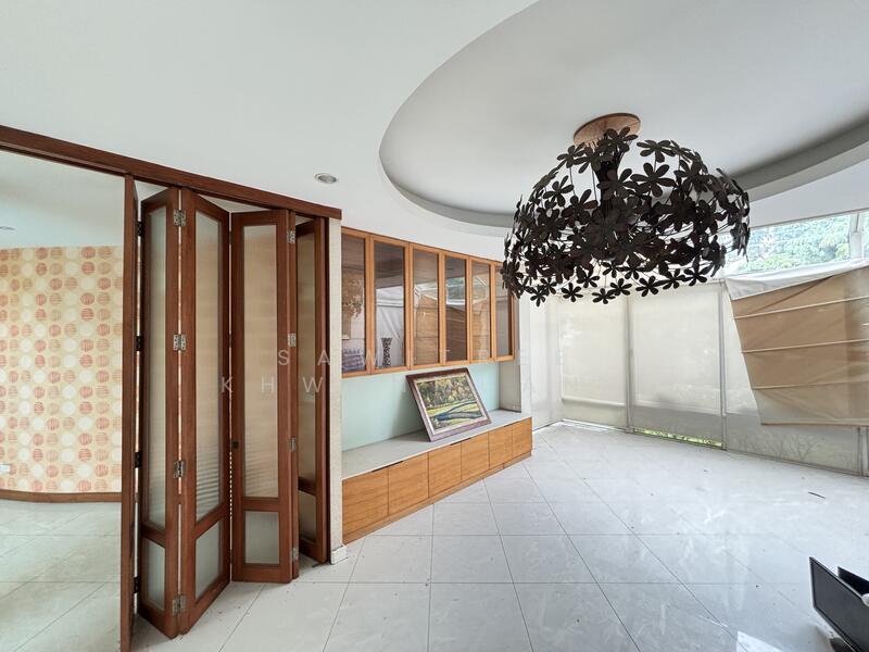 For Sale - บ้านใหญ่ 1 ไร่ ปัญญาอินทรา P4 สระว่ายน้ำส่วนตัว พื้นที่ใช้สอย 854 ตร.ม.ครอบครัวใหญ่/เปิดบริษัทสบาย, Bangkok