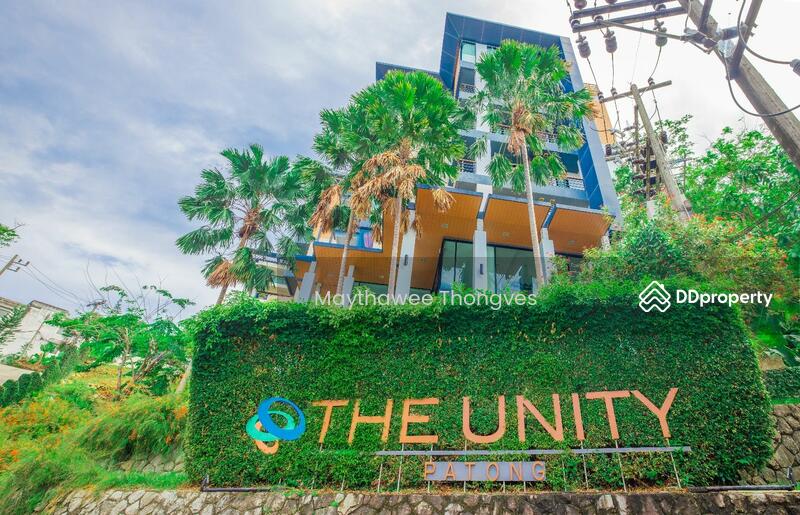 For Sale - The Unity Patong, Phuket