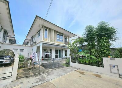 ขาย - Habitia Shine Thakham-Rama 2 : ฮาบิเทีย ชายน์ ท่าข้าม-พระราม 2, กรุงเทพ