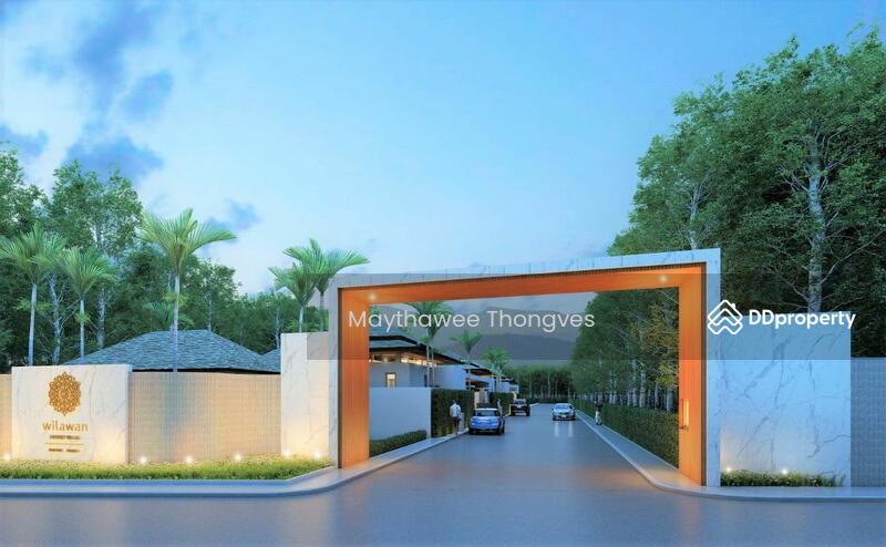 For Sale - Wilawan Villas, Phuket
