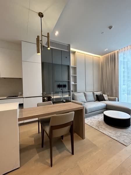 The Strand Thonglor : เดอะ สแตรนด์ ทองหล่อ, กรุงเทพ, 36 ซ. สุขุมวิท 55, คลองตันเหนือ, วัฒนา, กรุงเทพ, 53 ตร.ม., คอนโด ให้เช่า, โดย PROPERTYSIGHTS REAL ESTATE, 60034581 - DDproperty.com