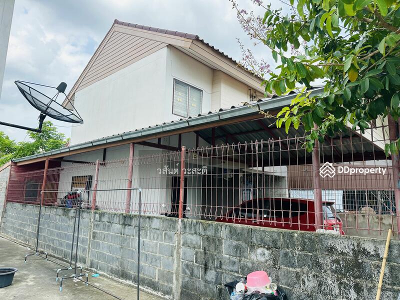 ขาย - บ้านเอื้ออาทรพรหมมณี2 นครนายก หลังริม 26.8 ตร.ว. 900,000 บาท, นครนายก