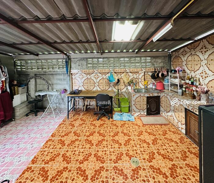 ขาย - บ้านเอื้ออาทรพรหมมณี2 นครนายก หลังริม 26.8 ตร.ว. 900,000 บาท, นครนายก