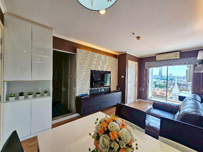 ขาย - Lumpini Park Riverside Rama 3 : ลุมพินี พาร์ค ริเวอร์ไซด์ พระราม 3, กรุงเทพ