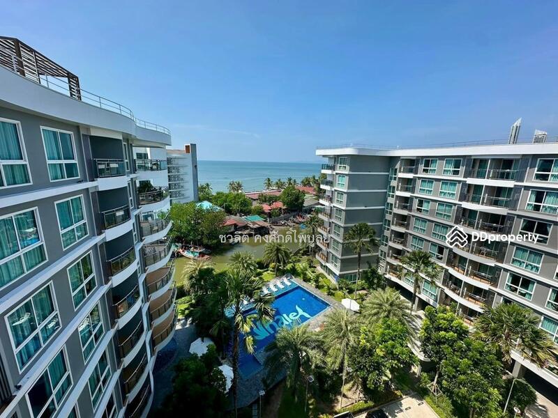 ขาย - Whale Marina Condo : เวล มารีน่า คอนโด, ชลบุรี