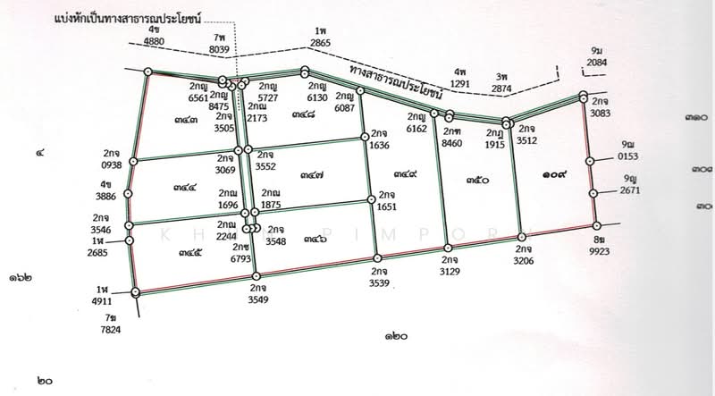 Ascot Land - Plots for Sale, Khao Yai, Nakhon Ratchasima, Khlong Muang, Pak Chong, Nakhon Ratchasima, , 1,600 sqm, Land For Sale, by Khun Pimporn, 60034790 - DDproperty.com