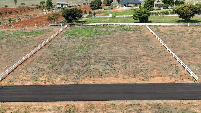 Ascot Land - Plots for Sale, Khao Yai, Nakhon Ratchasima, Khlong Muang, Pak Chong, Nakhon Ratchasima, , 1,600 sqm, Land For Sale, by Khun Pimporn, 60034790 - Plot 2 - 454 sq.wah - DDproperty.com