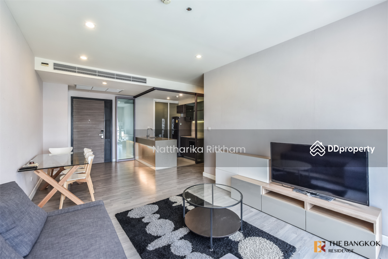 ให้เช่า - The Room Sathorn : เดอะ รูม สาทร, กรุงเทพ