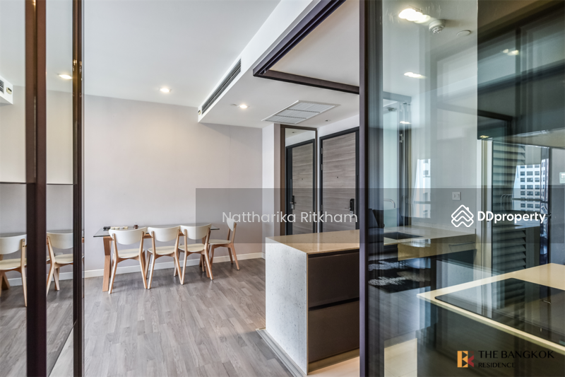 For Rent - The Room Sathorn, Bangkok