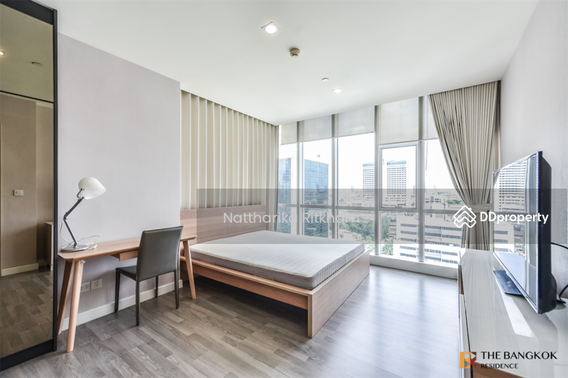 ให้เช่า - The Room Sathorn : เดอะ รูม สาทร, กรุงเทพ