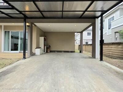 ขาย - ภัสสร เพรสทีจ รังสิต คลอง 2 ถ.เลียบคลองรังสิต ต.ประชาธิปัตย์ อ.ธัญบุรี จ.ปทุมธานี 12130, ปทุมธานี