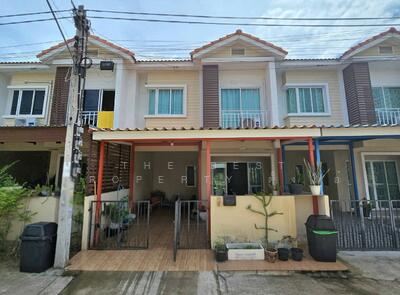 ขาย - หมู่บ้านภูมิใจนิเวศน์3 โครงการ6, สมุทรปราการ