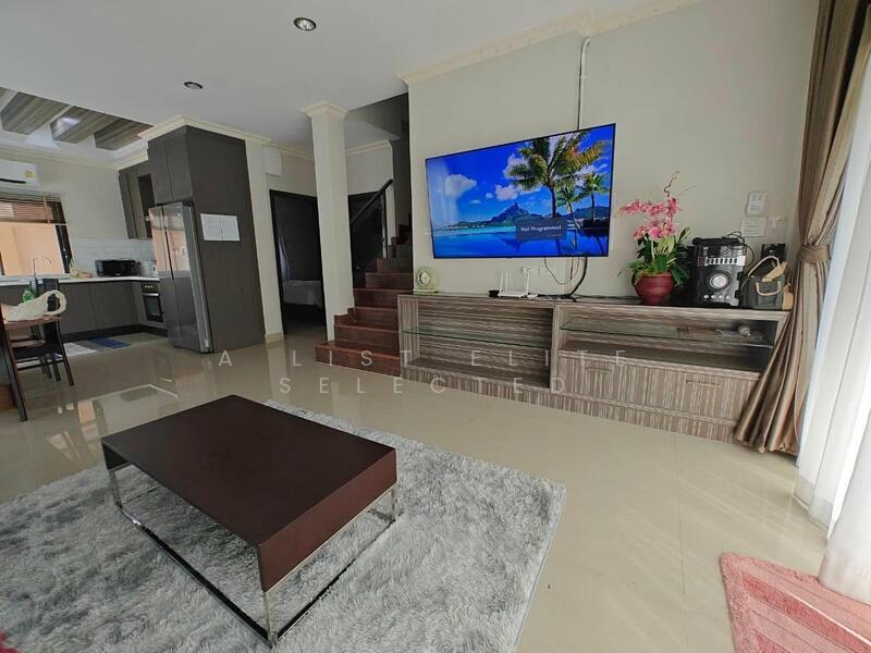 Baan Dusit Pattaya View, Chon Buri (Pattaya), Huai Yai, Bang Lamung (Pattaya), Chon Buri (Pattaya), 4 Bedrooms, 384 sqm, Single Detached House For Rent, by A LIST ELITE SELECTED, 60035086 - DDproperty.com