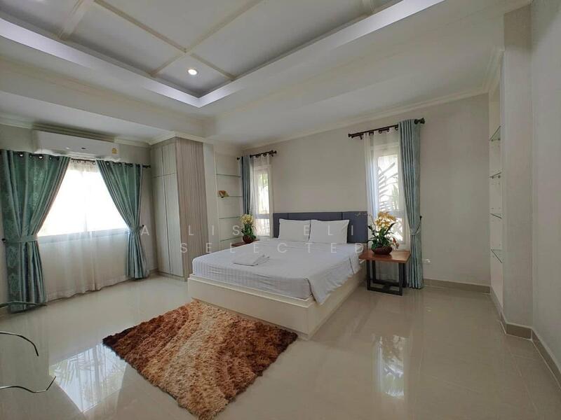 Baan Dusit Pattaya View, Chon Buri (Pattaya), Huai Yai, Bang Lamung (Pattaya), Chon Buri (Pattaya), 4 Bedrooms, 384 sqm, Single Detached House For Rent, by A LIST ELITE SELECTED, 60035086 - DDproperty.com